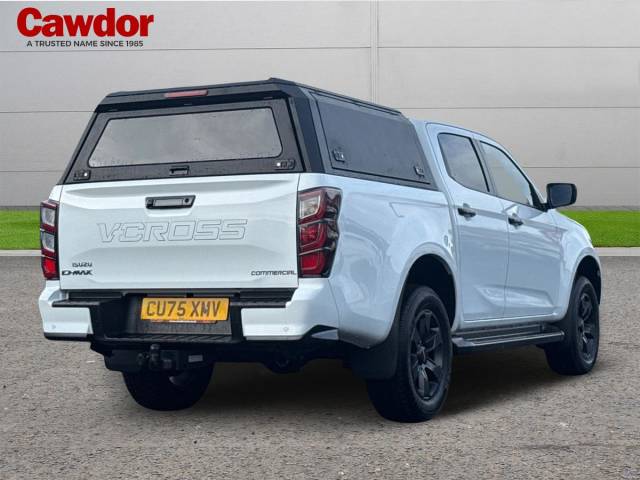 2025 Isuzu D-max 1.9 Unclassified