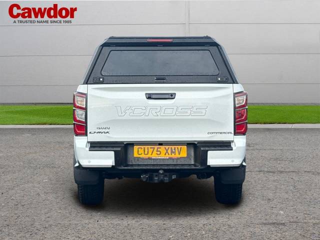 2025 Isuzu D-max 1.9 Unclassified