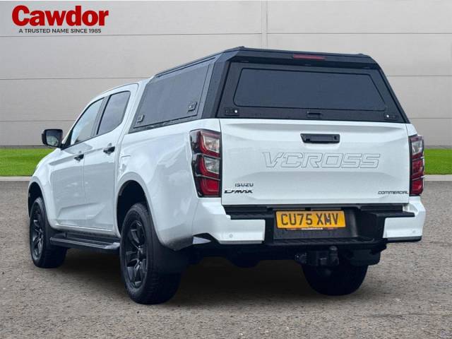 2025 Isuzu D-max 1.9 Unclassified