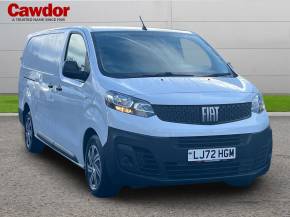 FIAT SCUDO at Cawdor Isuzu Aberystwyth