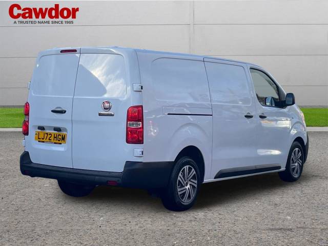 2022 Fiat Scudo 1.5 L2 Diesel SX