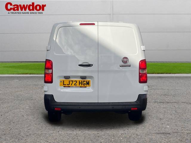 2022 Fiat Scudo 1.5 L2 Diesel SX