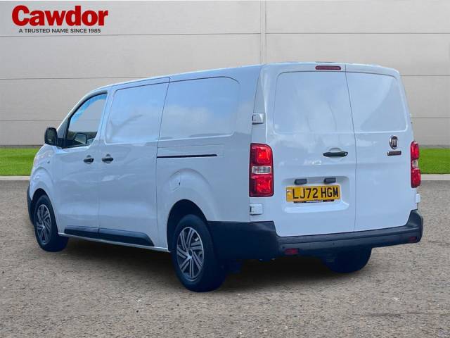2022 Fiat Scudo 1.5 L2 Diesel SX