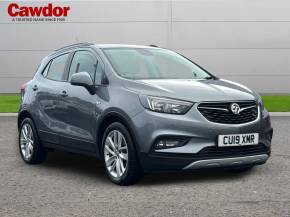 VAUXHALL MOKKA X at Cawdor Isuzu Aberystwyth