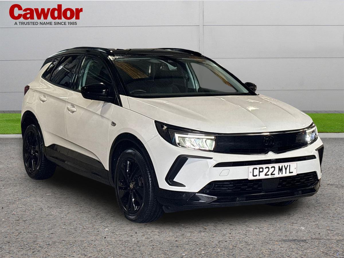 2022 Vauxhall Grandland
