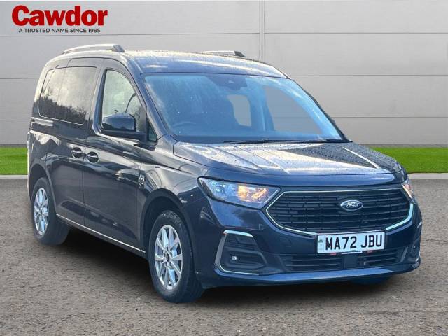Ford Tourneo Connect 2.0 Diesel Estate Titanium Estate Diesel Blue
