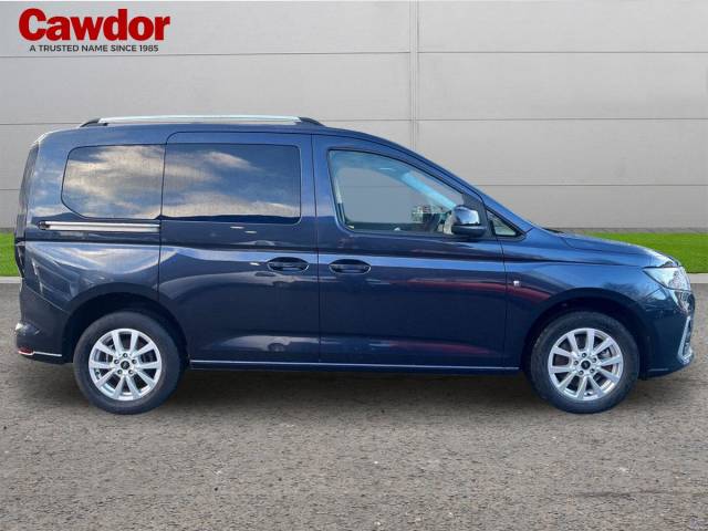 2022 Ford Tourneo Connect 2.0 Diesel Estate Titanium