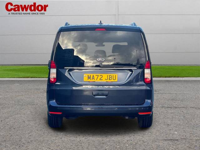 2022 Ford Tourneo Connect 2.0 Diesel Estate Titanium