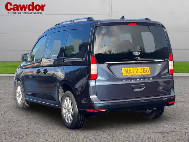 2022 Ford Tourneo Connect 2.0 Diesel Estate Titanium
