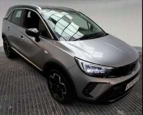 VAUXHALL CROSSLAND at Cawdor Isuzu Aberystwyth