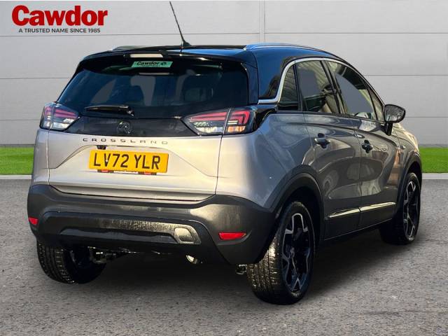 2022 Vauxhall Crossland 1.2 ULTIMATE
