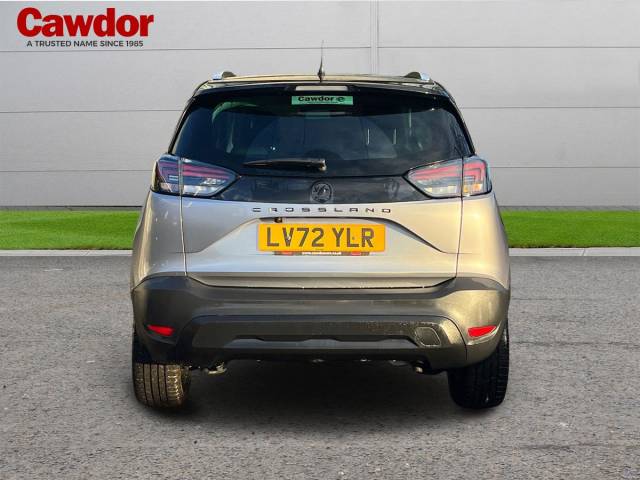 2022 Vauxhall Crossland 1.2 ULTIMATE