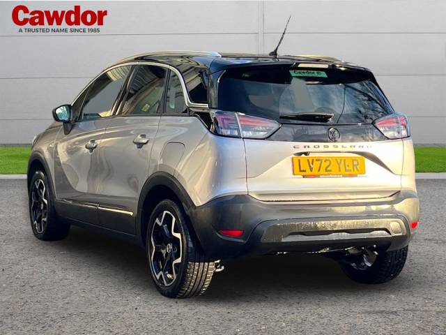 2022 Vauxhall Crossland 1.2 ULTIMATE