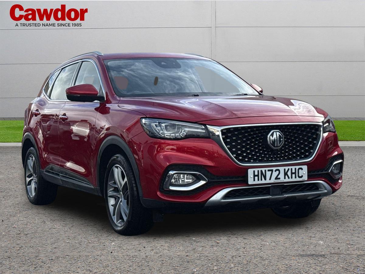2022 MG Motor UK HS