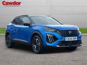 PEUGEOT 2008 at Cawdor Isuzu Aberystwyth
