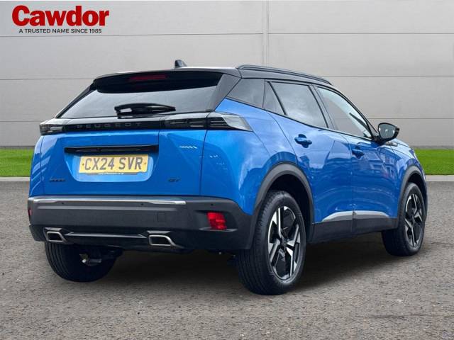 2024 Peugeot 2008 1.2 Estate GT