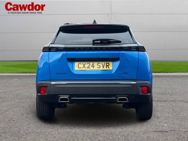 2024 Peugeot 2008 1.2 Estate GT