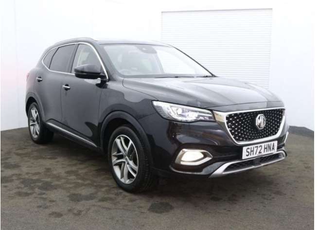 2022 MG Motor UK HS