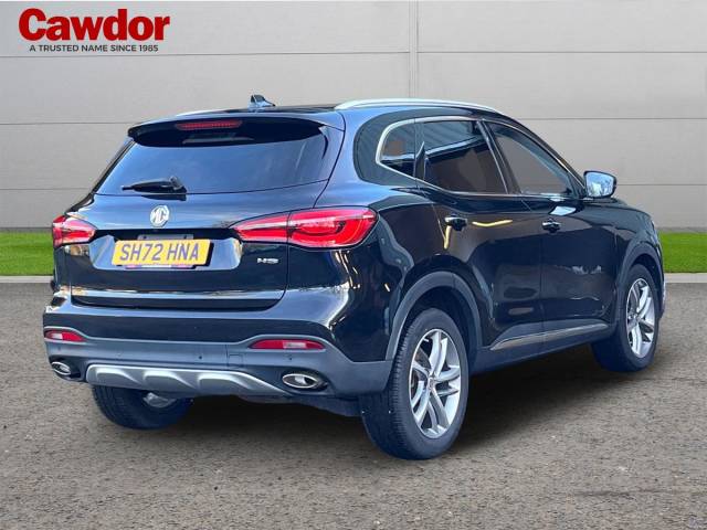 2022 MG Motor UK HS 1.5 Hatchback Exclusive