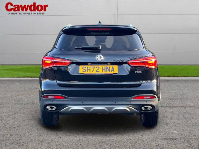 2022 MG Motor UK HS 1.5 Hatchback Exclusive