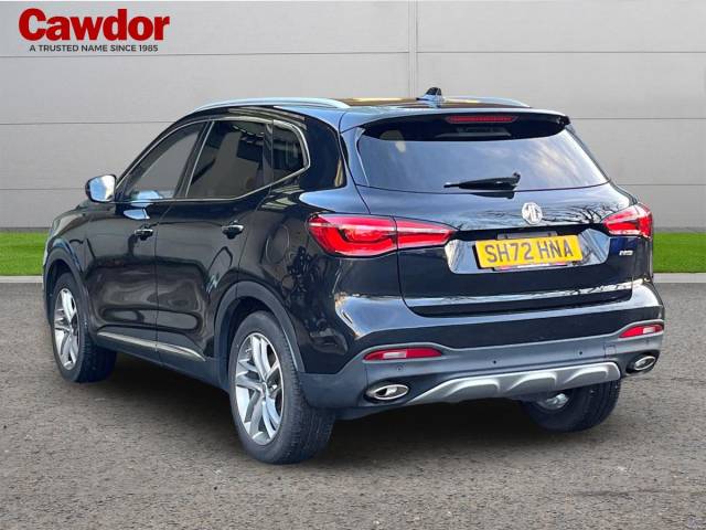 2022 MG Motor UK HS 1.5 Hatchback Exclusive