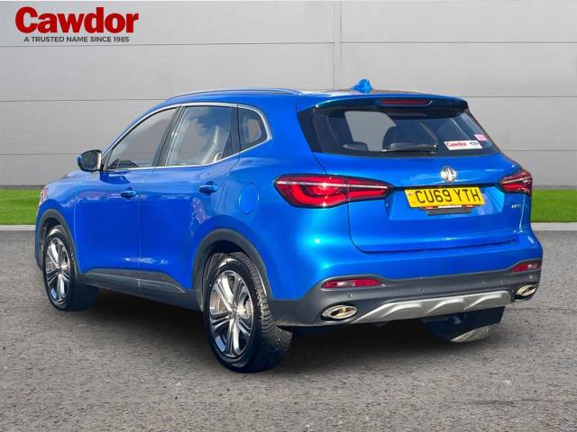 2020 MG Motor UK HS 1.5 Hatchback Exclusive