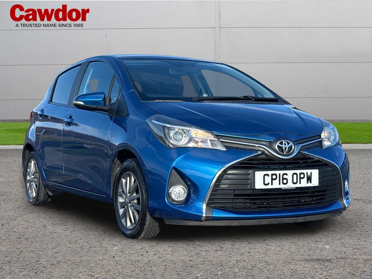 2016 Toyota Yaris