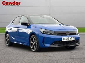 VAUXHALL CORSA at Cawdor Isuzu Aberystwyth
