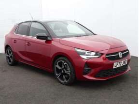 VAUXHALL CORSA at Cawdor Isuzu Aberystwyth