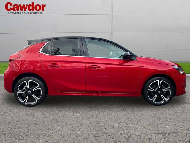 2022 Vauxhall Corsa 1.2 ULTIMATE