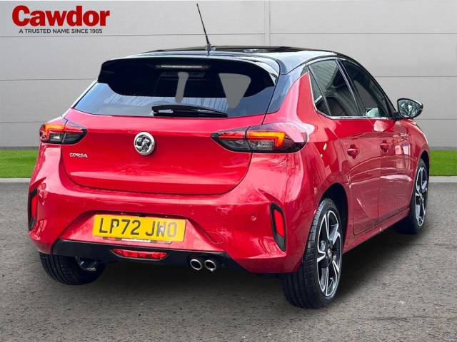 2022 Vauxhall Corsa 1.2 ULTIMATE