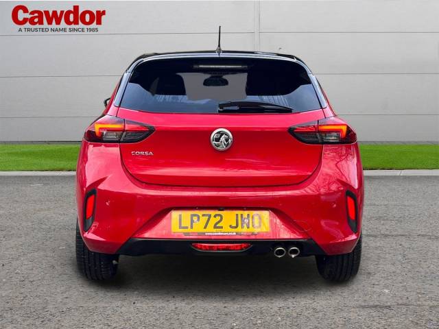 2022 Vauxhall Corsa 1.2 ULTIMATE