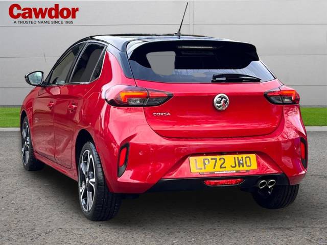 2022 Vauxhall Corsa 1.2 ULTIMATE