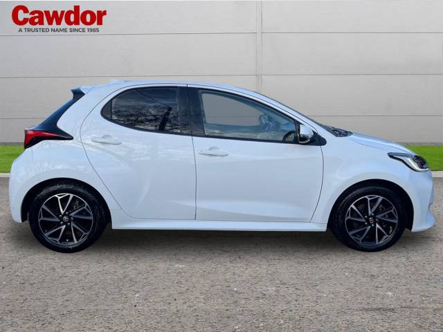2022 Toyota Yaris 1.5 Hatchback Design