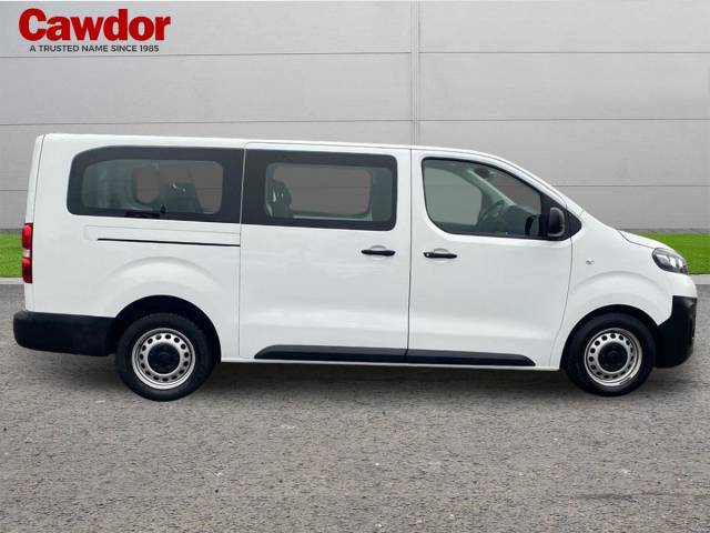 2020 Vauxhall Vivaro-life 1.5 EDITION L S/S