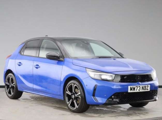 2023 Vauxhall Corsa