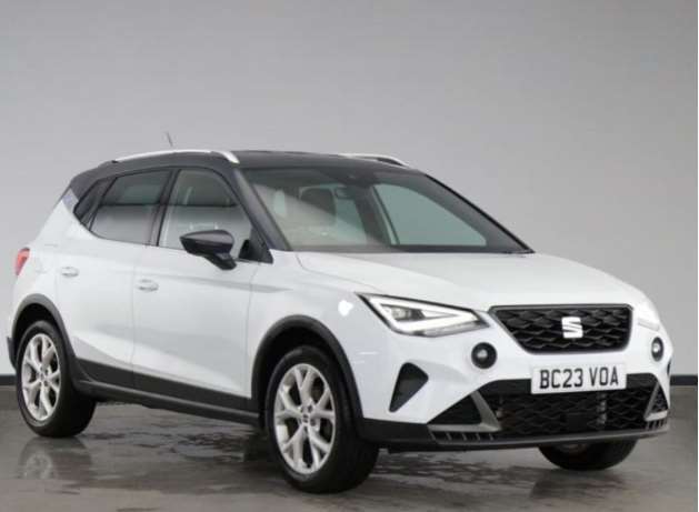 2023 SEAT Arona