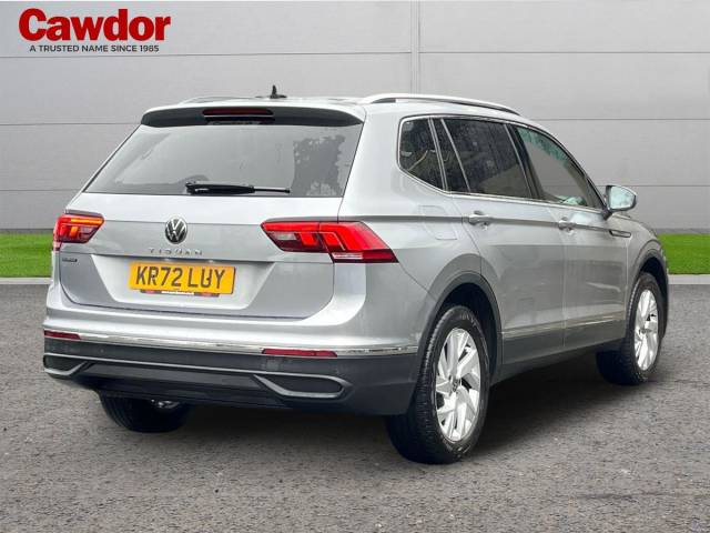 2022 Volkswagen Tiguan Allspace 1.5 Estate Life