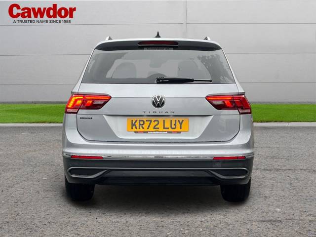 2022 Volkswagen Tiguan Allspace 1.5 Estate Life