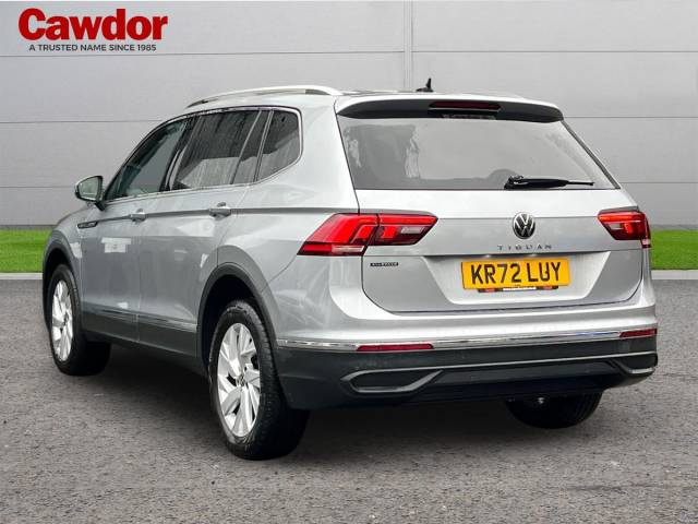 2022 Volkswagen Tiguan Allspace 1.5 Estate Life