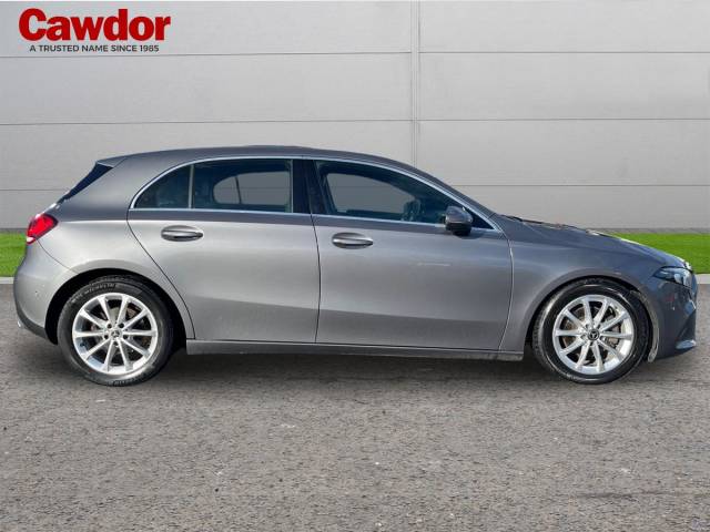 2020 Mercedes-Benz A Class 2.0 Diesel Hatchback Sport