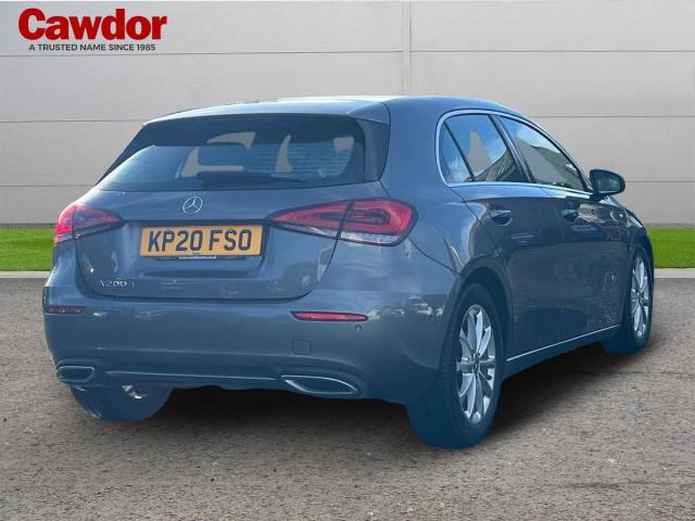 2020 Mercedes-Benz A Class 2.0 Diesel Hatchback Sport