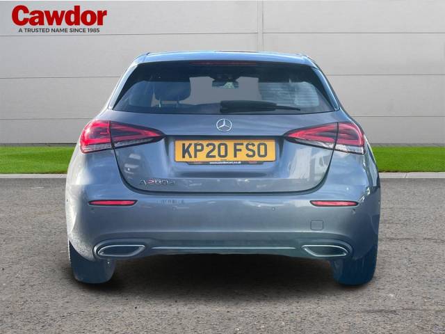 2020 Mercedes-Benz A Class 2.0 Diesel Hatchback Sport