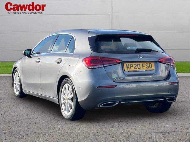 2020 Mercedes-Benz A Class 2.0 Diesel Hatchback Sport