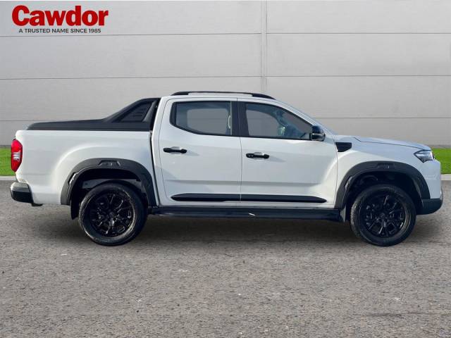 2025 Maxus T60 Max Diesel