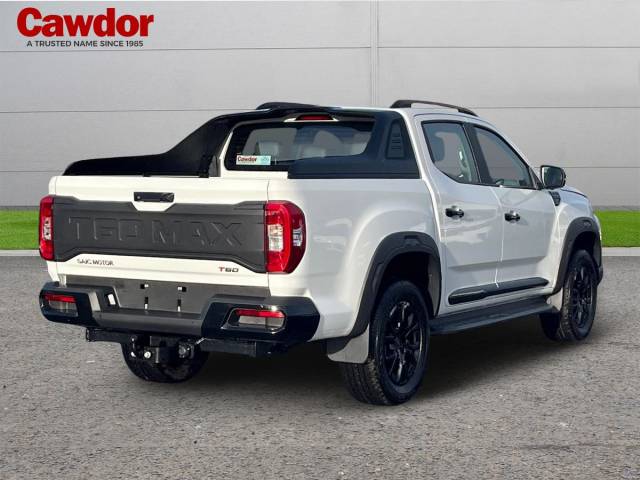 2025 Maxus T60 Max Diesel