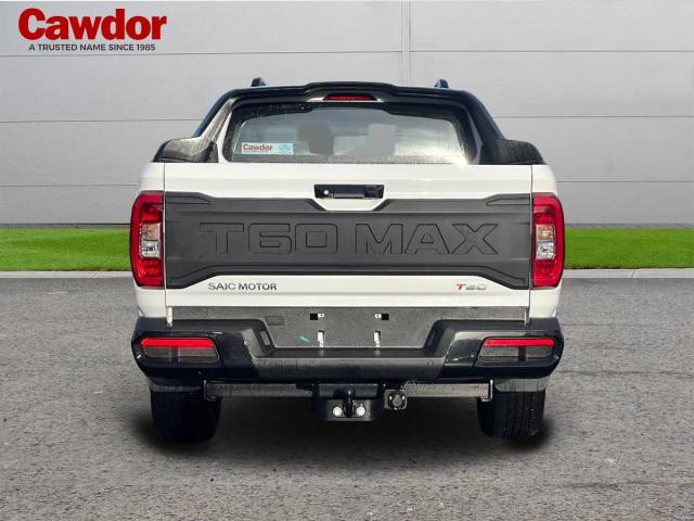 2025 Maxus T60 Max Diesel