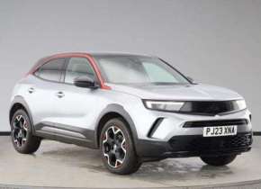 VAUXHALL MOKKA at Cawdor Isuzu Aberystwyth