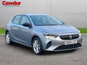 VAUXHALL CORSA at Cawdor Isuzu Aberystwyth