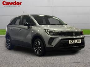 VAUXHALL CROSSLAND at Cawdor Isuzu Aberystwyth